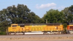 BNSF 9895